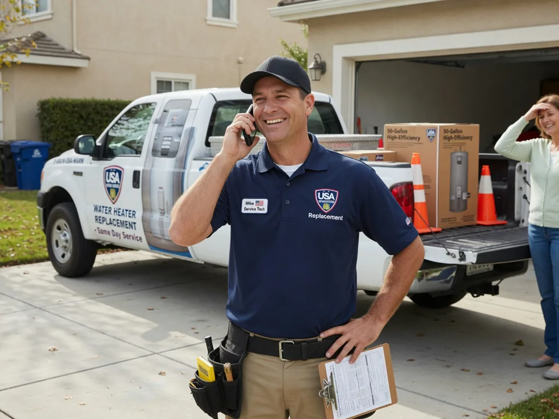 Water Heater Replacement Rio Rancho, NM FAQs